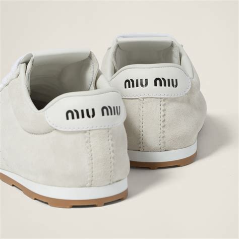 miu miu sneaker weiß